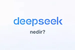 deepseek nedir