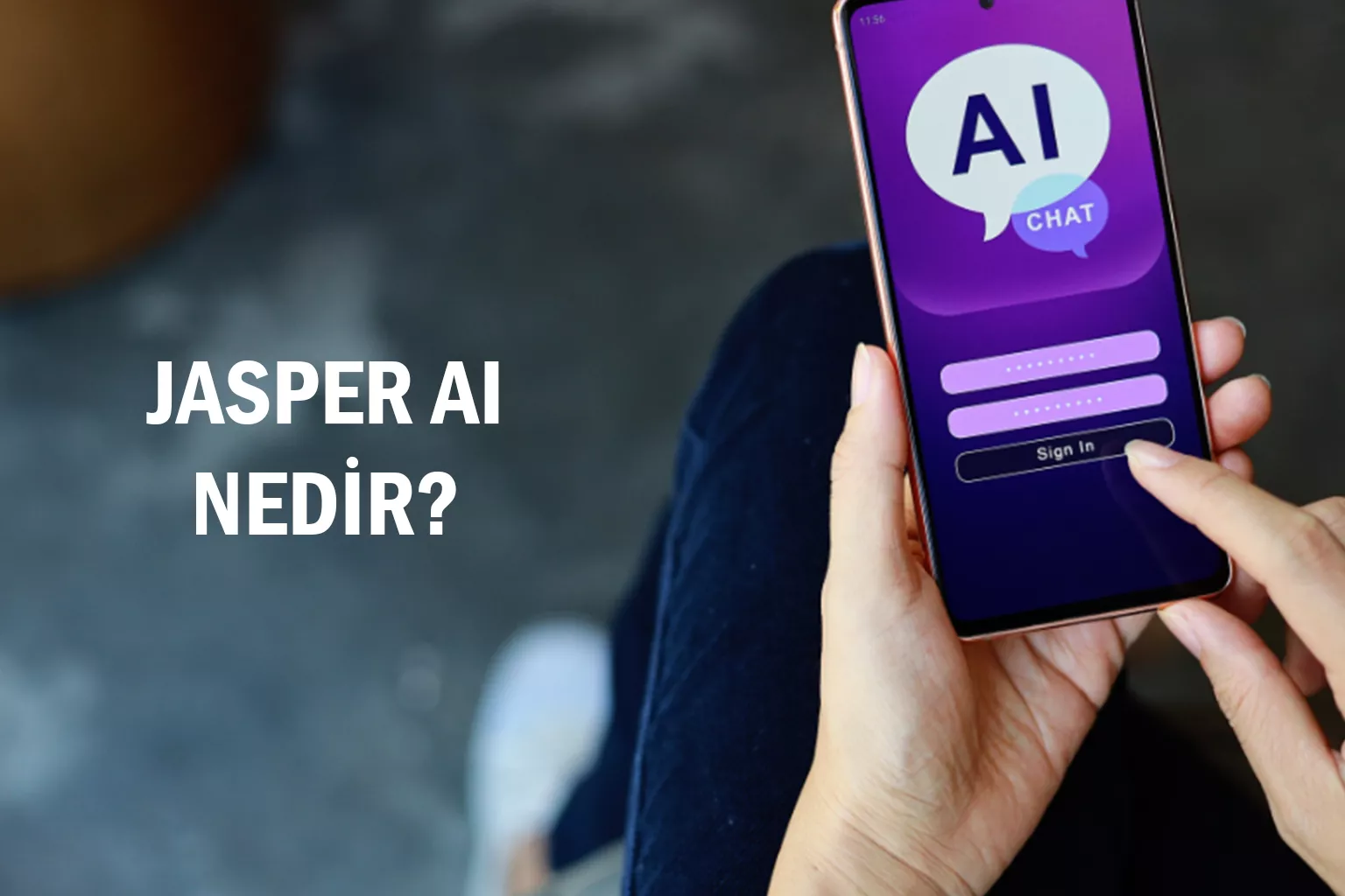 Jasper AI Nedir?