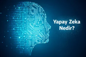 yapay zeka nedir, nasıl çalışır
