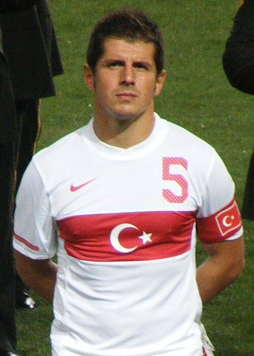 Emre Belözoğlu teknik direktör fotoğrafı