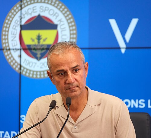 Ismail Kartal teknik direktör fotoğrafı