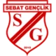 Sebat Gençlikspor logosu